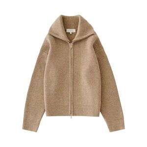 Studio Nicholson Men Zipped Up Cardigan Sweather